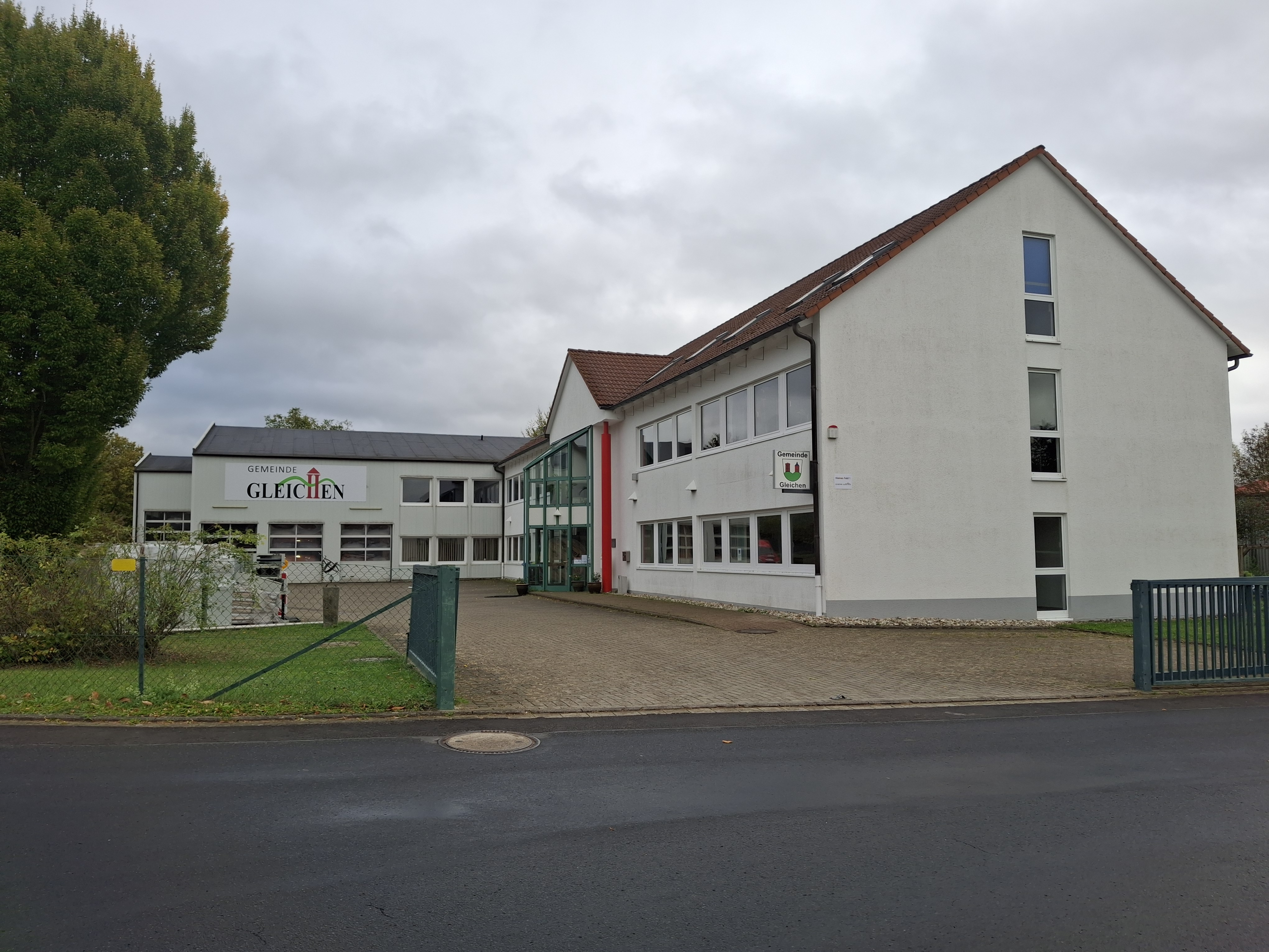 Ehemaliges BÜÜRMA-Gebäude